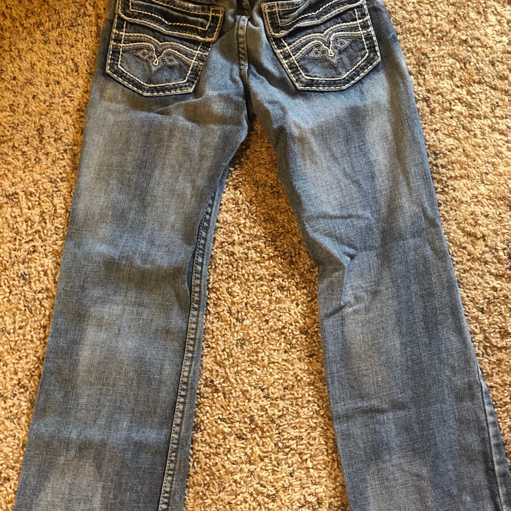 Boys flypaper jeans
